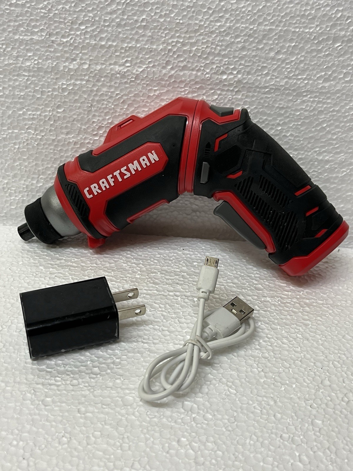 CRAFTSMAN CMHT6640 Type 1 - Tool & Charger Screwdriver gallery
