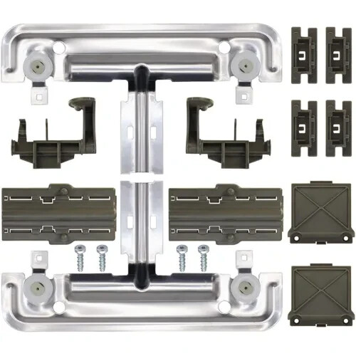 Adjuster Kit for Whirlpool WDT730PAHW0 WDT750SAHW0 WDT750SAHB0 WDT910SAYM1 gallery