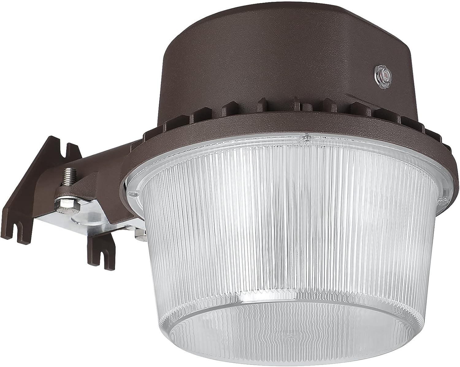 LED Barn Light Dusk to Dawn Area Lights W/ Photocell Outdoor Security Flood gallery