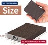 8 Pack Sanding Sponge, Sanding Blocks 60/80/120/220 Grit Assortment, Sand Paper gallery