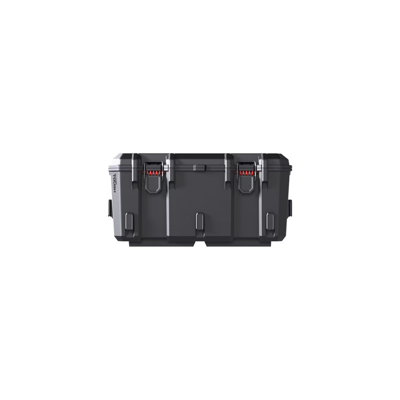 Stackable Storage Bin Container Hand Tool Box Heavy-Duty Organizer Men Gift gallery