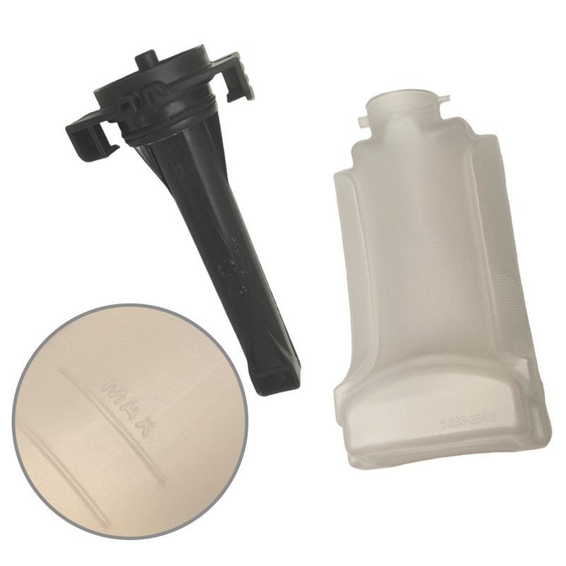 Replacement Water Tank for Karcher WV 7 Signature Line WV 6 Premium 5 633 254 0 gallery
