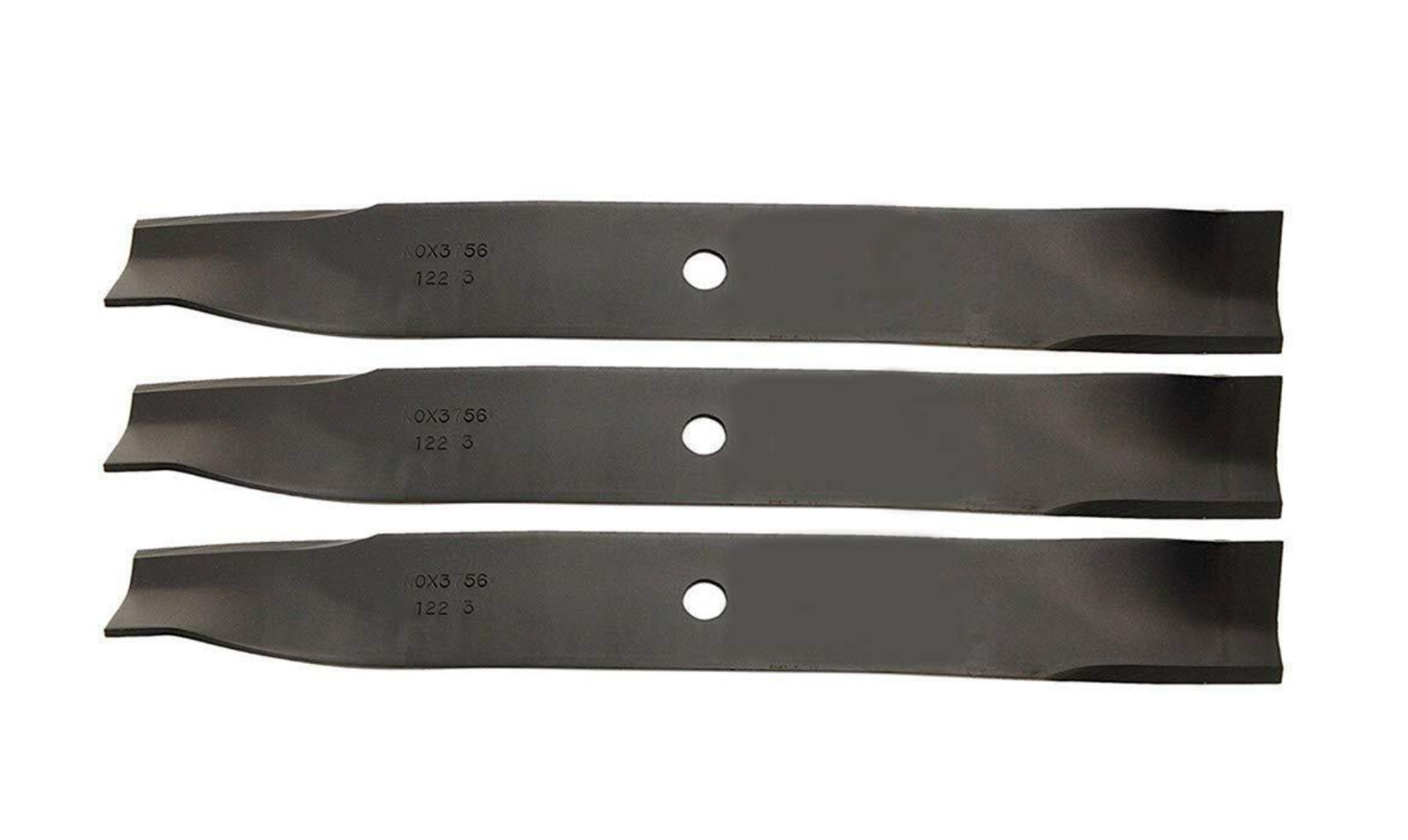3PCS Mulching Blades For 50" Mower Deck Toro MX5050 SW5050 SW5000 MX5060 SS5060 gallery