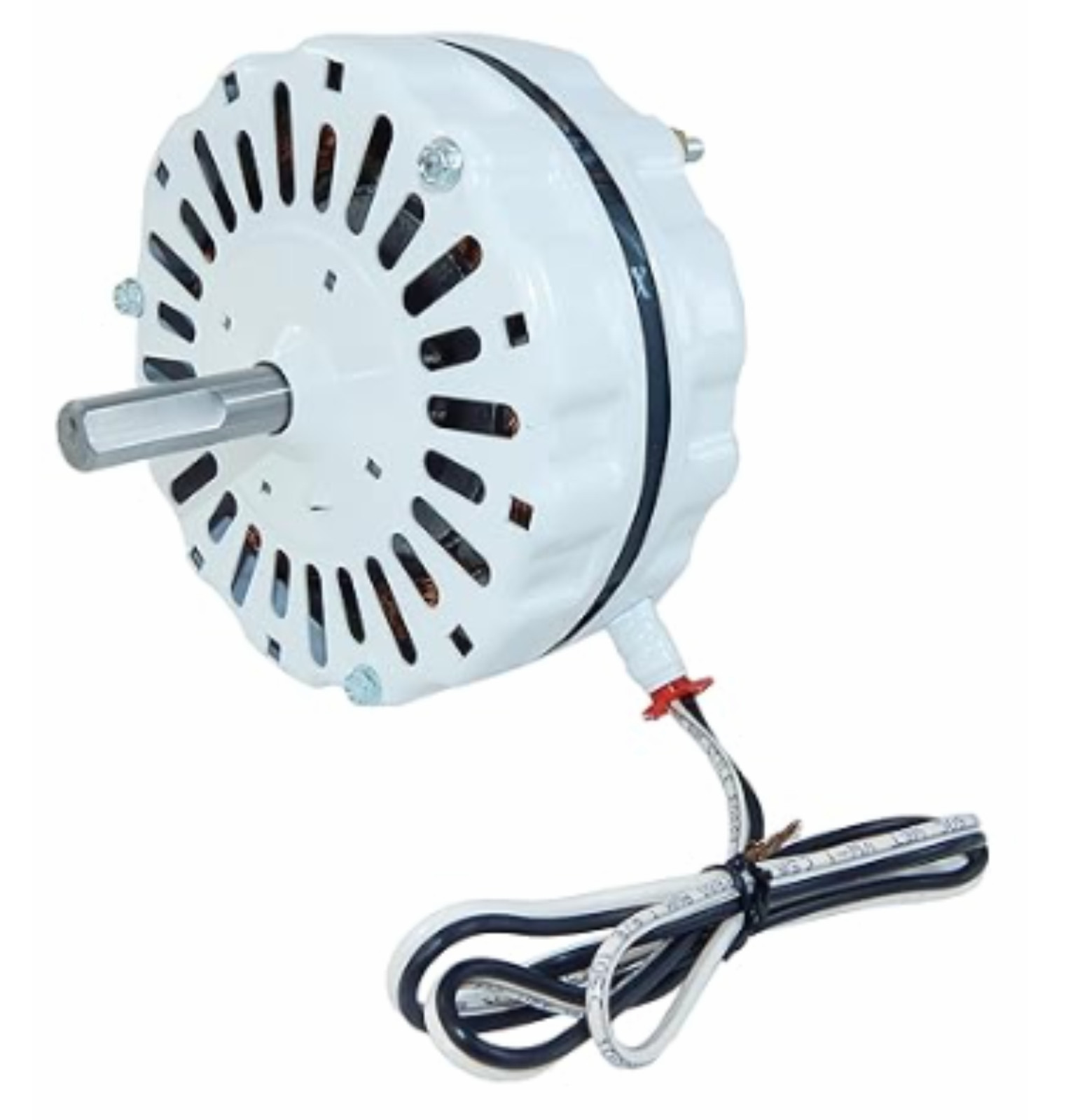 F0510B2497 Lomanco Power Vent Attic Fan Motor Kit 115 Volts - NEW IN BOX gallery