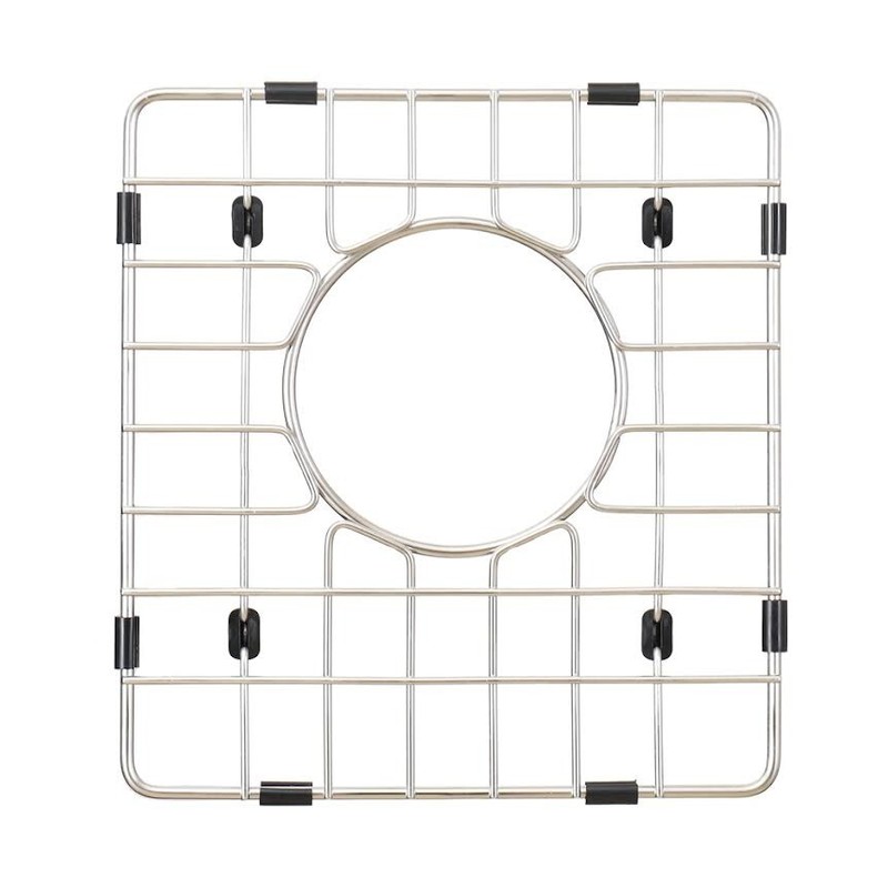 Starstar Sinks Protector Stainless Steel Kitchen Sink Bottom Grid, Rack gallery