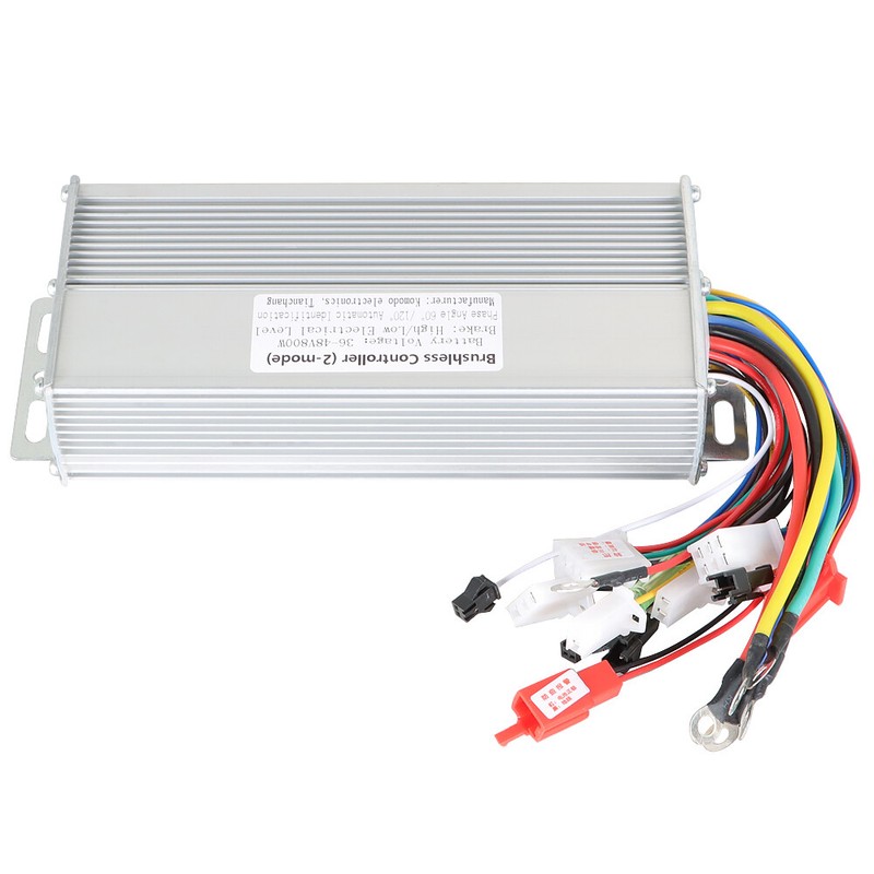 800W 36-48V DC Motor Speed Controller Scooter Electric Bicycle E-bike Brushless gallery