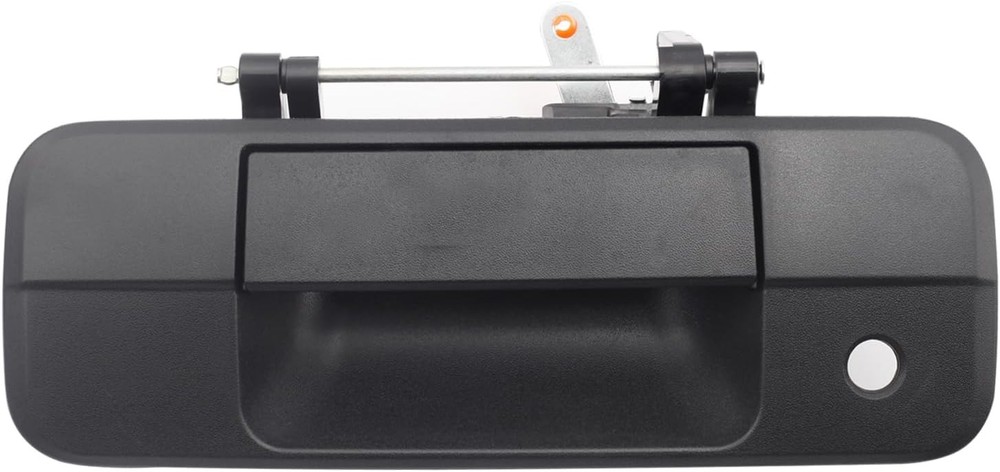 Tailgate Handle with Keyhole Compatible with 2007-2013 Tundra, Liftgate Latch