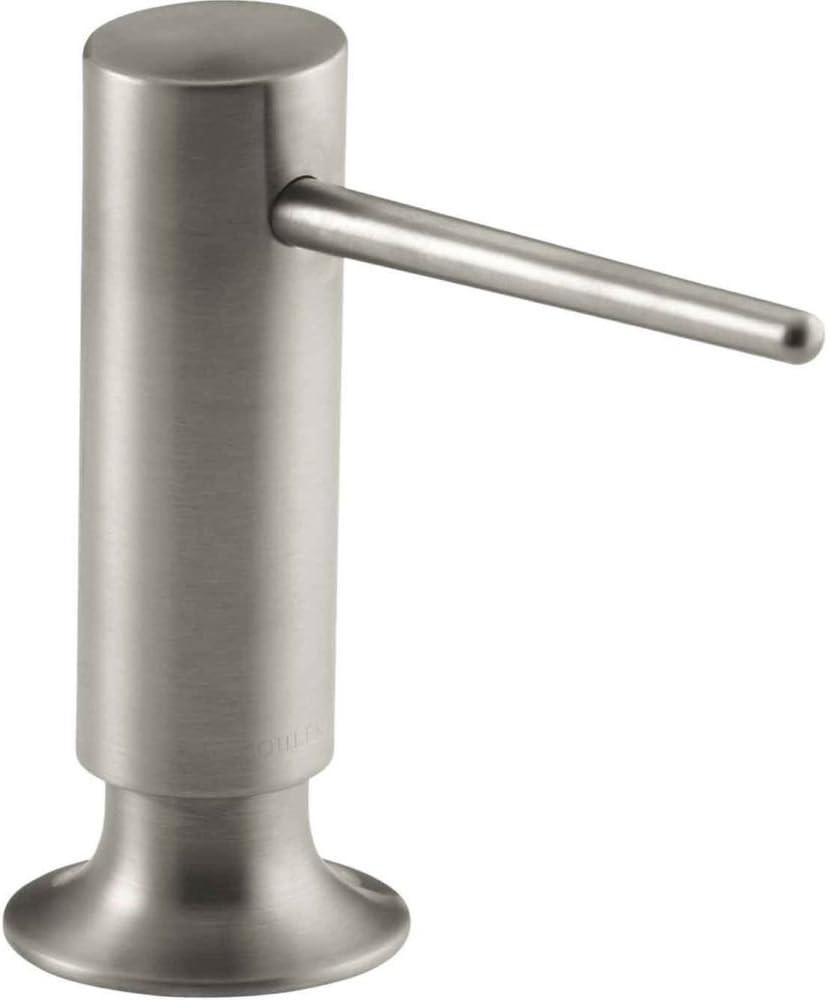 Stylish Contemporary Soap and Lotion Dispenser for Modern Bathrooms gallery