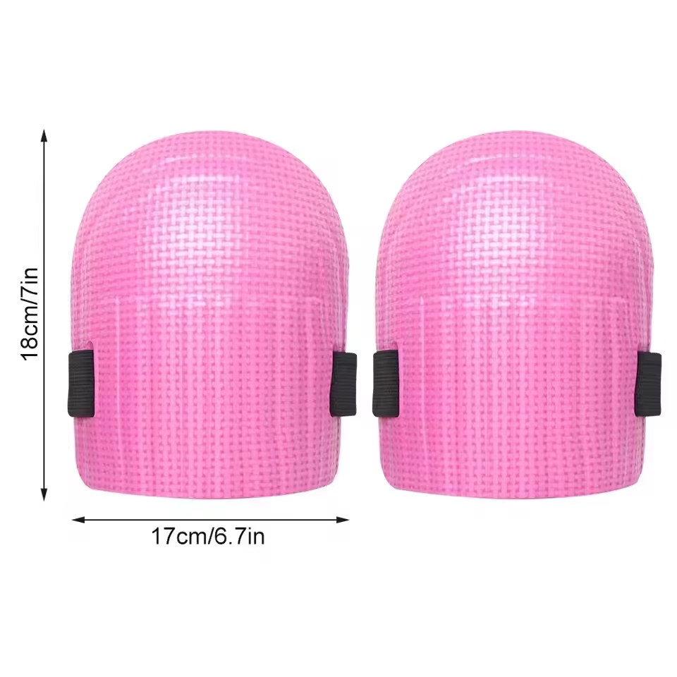 1pair Knee Pads for Work, Construction, Gardening, Flooring, Carpentry, Garage. gallery