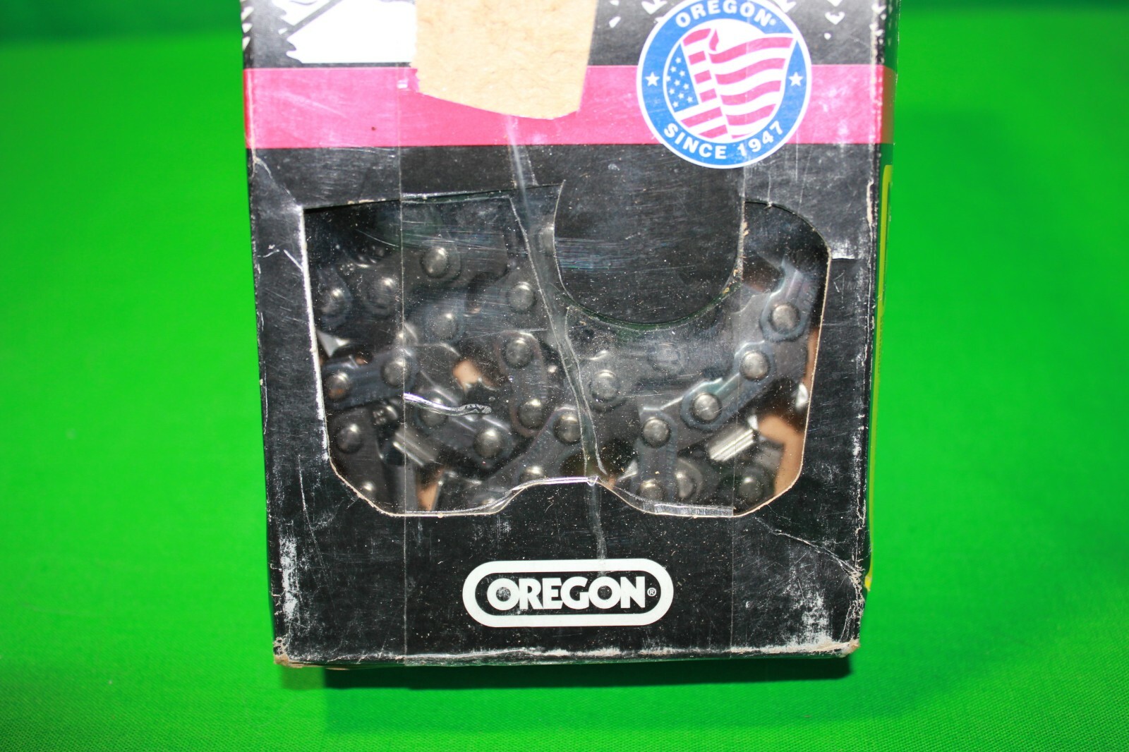 Genuine Oregon 72DG69 Chain Saw Cutting Chain 3/8 in New gallery