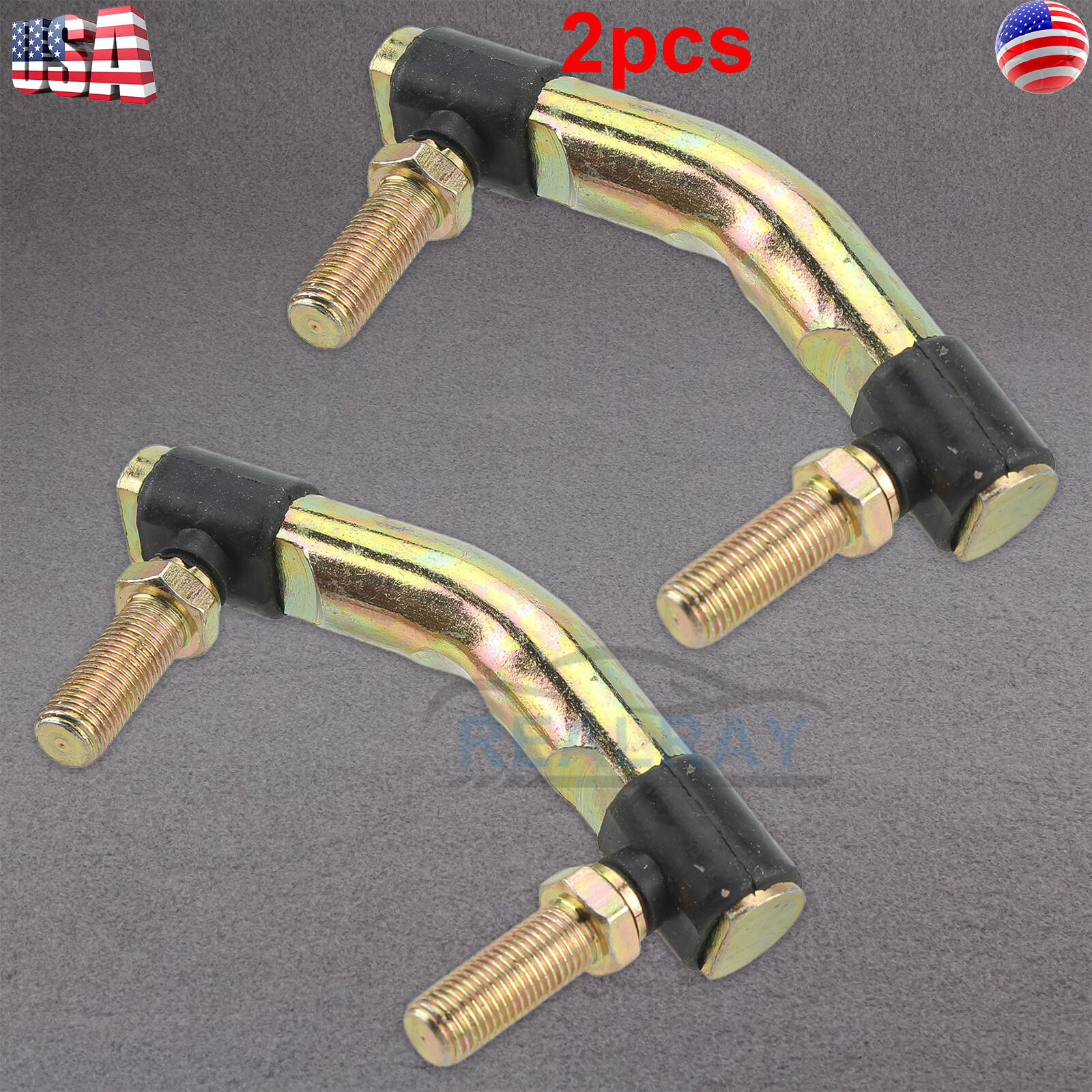 2X Tie Rod Pivot Link For Sears Craftsman 583513501 597069702 436887 gallery