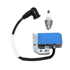 Chainsaw Maintenance Ignition Coil Precision Engineered Complete Package