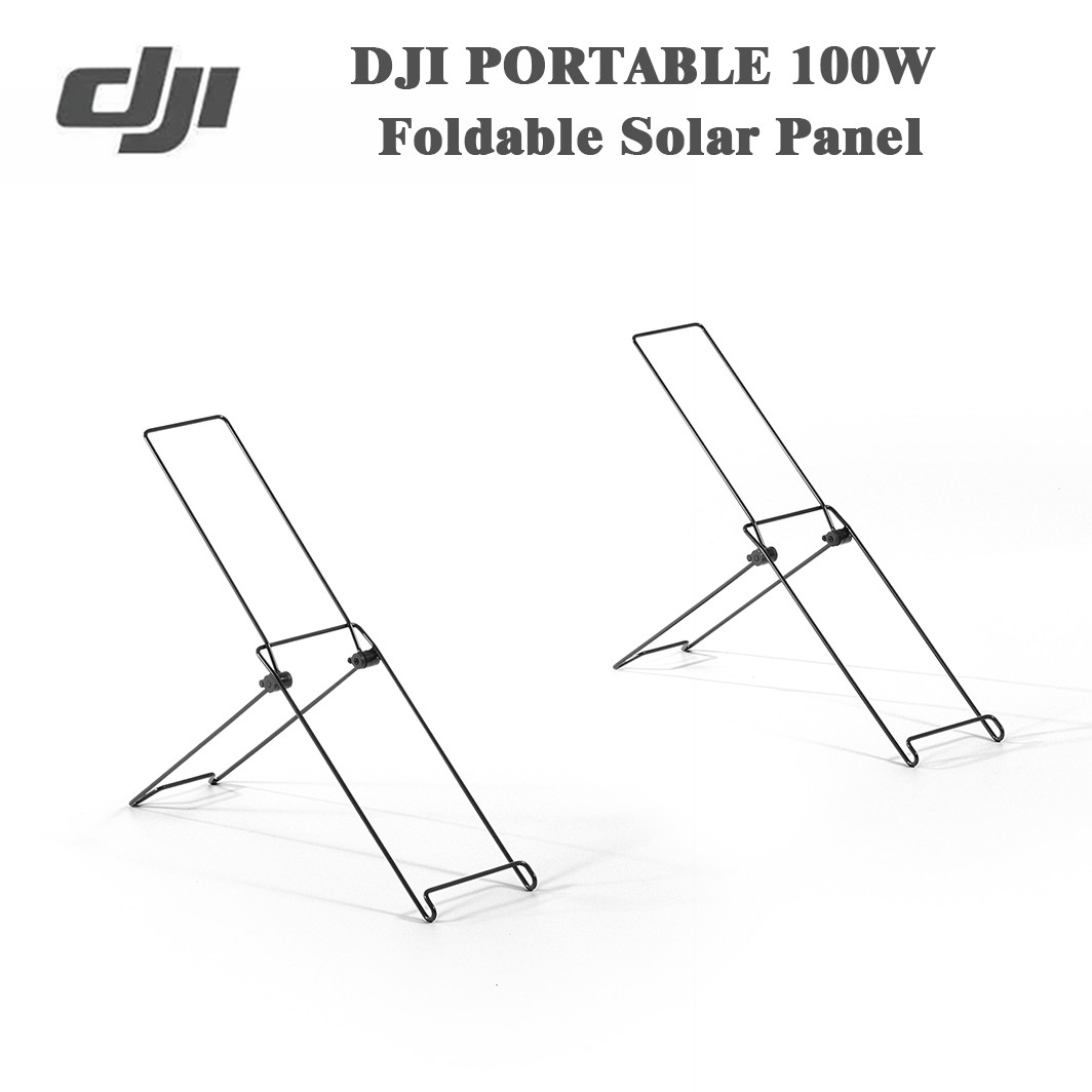 DJI 100W Portable Solar Panel – Foldable, IP67, N-Type TOPCon, 24.8% Eff. gallery
