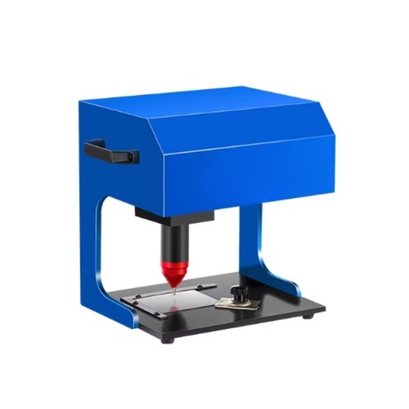 Pneumatic Marking Machine Electric Nameplate Sign Engraving Typewriter gallery