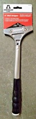American Line 4″ Heavy Duty Wall Scraper 66-0434 With 5 Extra Blades In Handle