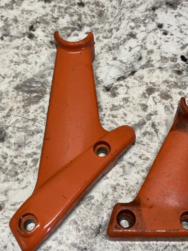 Echo Support Brackets CS601 and Other Models - Unknown Part Numbers gallery
