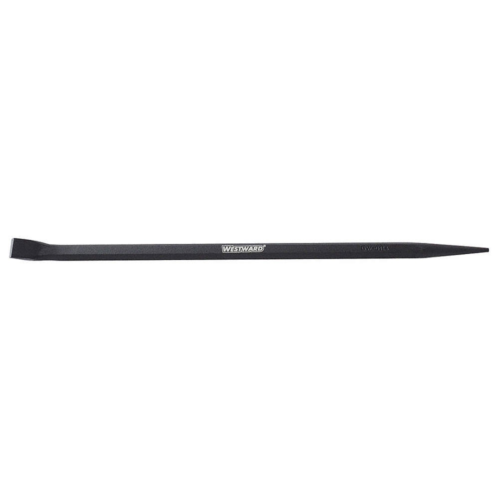 WESTWARD 31MA30 Pry Bar,Double End,24 in. L 31MA30 gallery