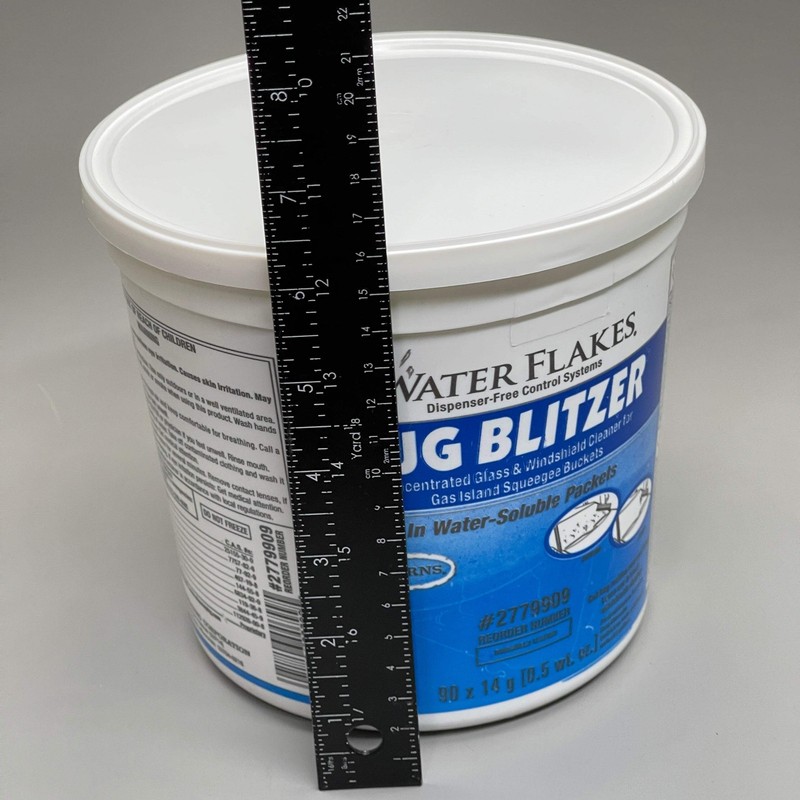 WATER FLAKES Stearns Bug Blitzer in Premeasured Packets 90 x 0.5 oz. Packets (Ne gallery