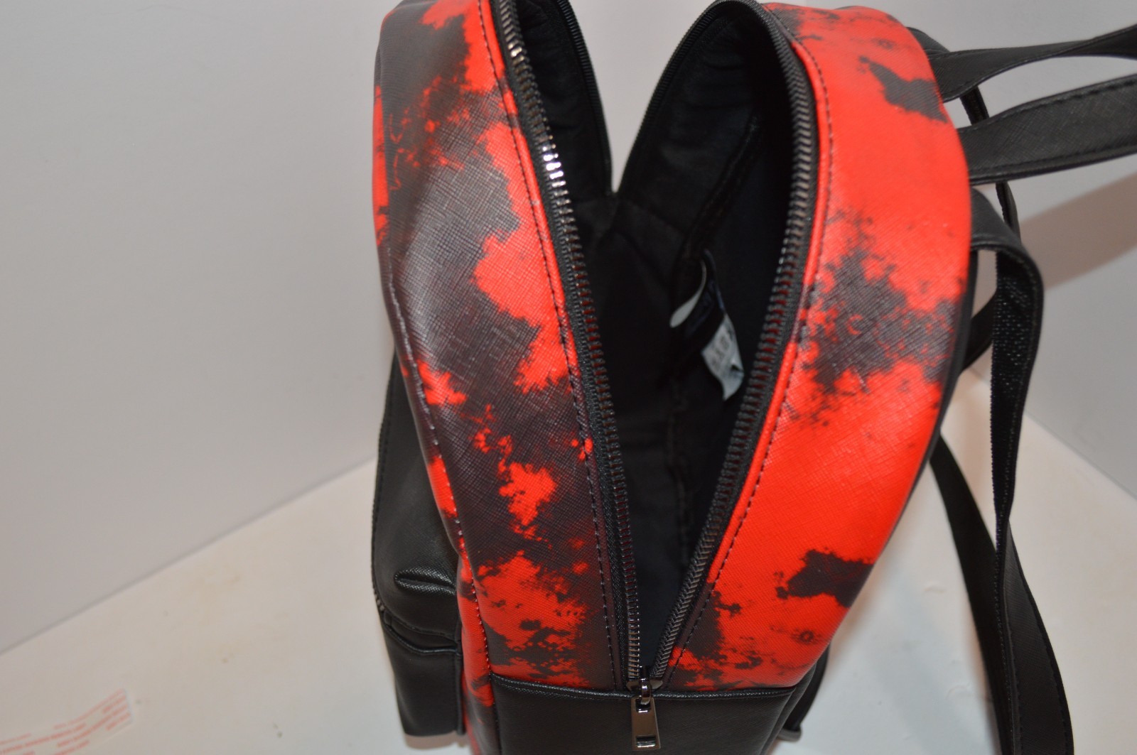 GHOST FACE RED AND BLACK BACK PACK 3