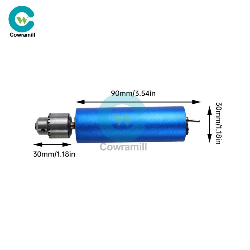 12000rpm Stepless Speed Adjustable Electric Grinder Polishing Engraving Drill gallery