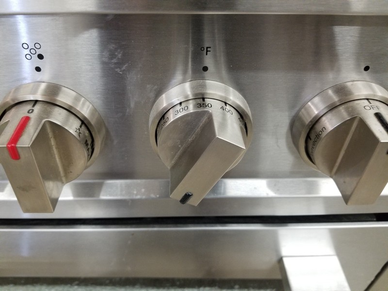 Cosmo COS-965AGC Range Oven Selector Switch gallery