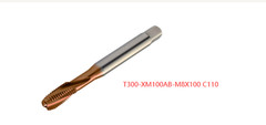 ORIGINAL USER TOOLS 2PCS T300-XM100AB-M8X100 C110