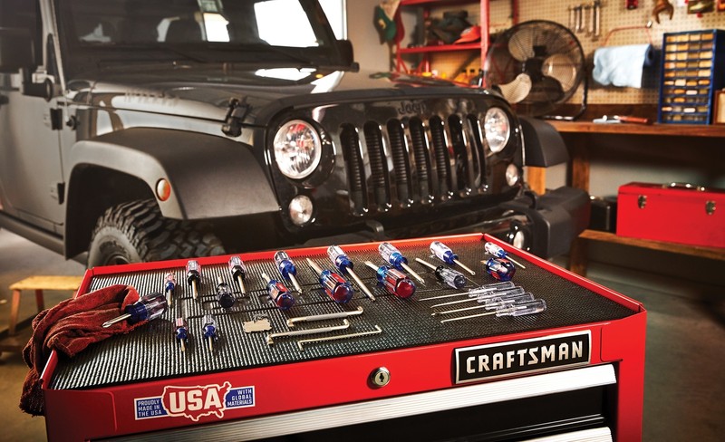 CRAFTSMAN 25-Piece Acetate Handle Assorted Screwdriver Set gallery