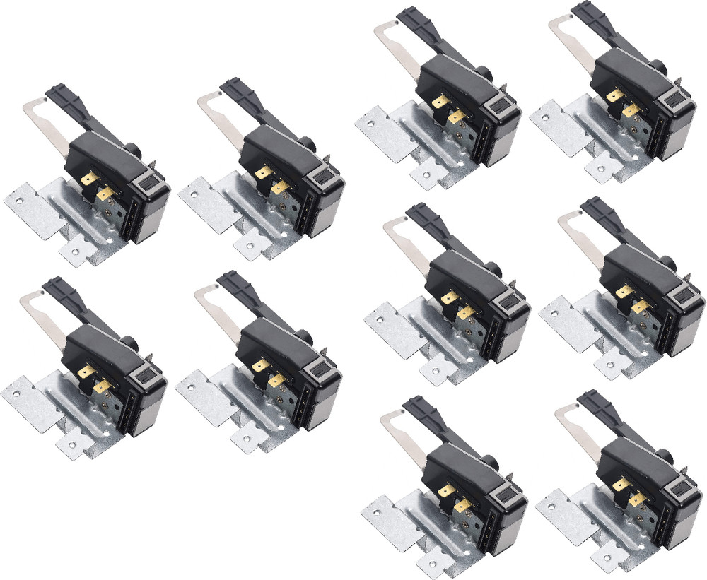 134101800 Washer Lid Switch Lock Assembly for Frigidaire 5303306138 - 10 Pack*