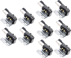 134101800 Washer Lid Switch Lock Assembly for Frigidaire 5303306138 – 10 Pack*