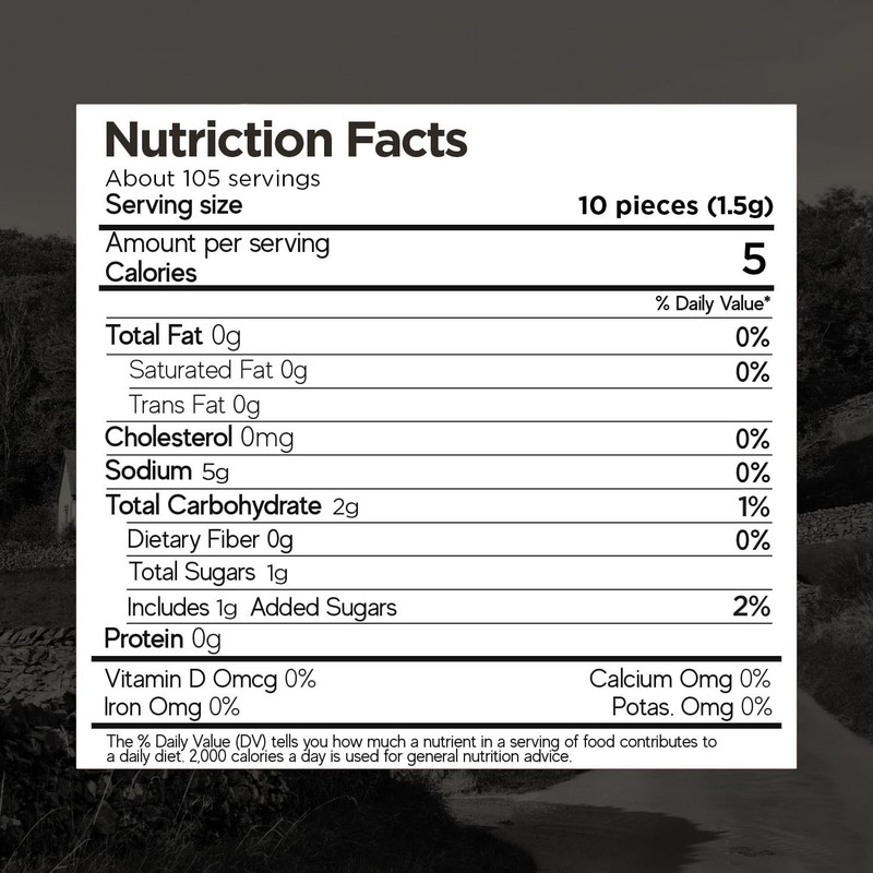Black Licorice Candy, Licorice Pellets - Gluten Free Licorice, - Black Licori... gallery
