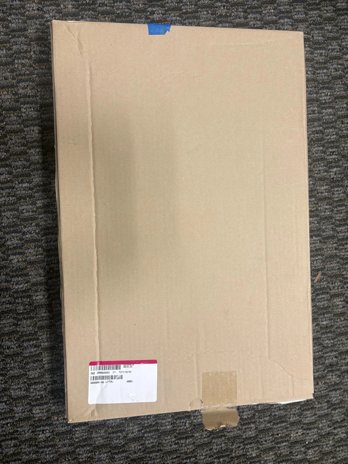 LG Main PCB - EBR80066901 gallery