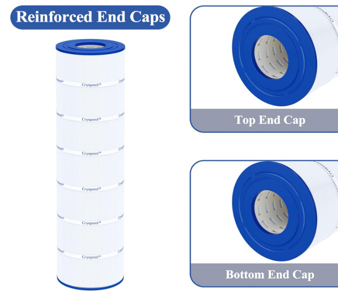 Cryspool CP08063 Filter Compatible with Jandy CS200, R0462400, PJANCS200, C-8418 gallery