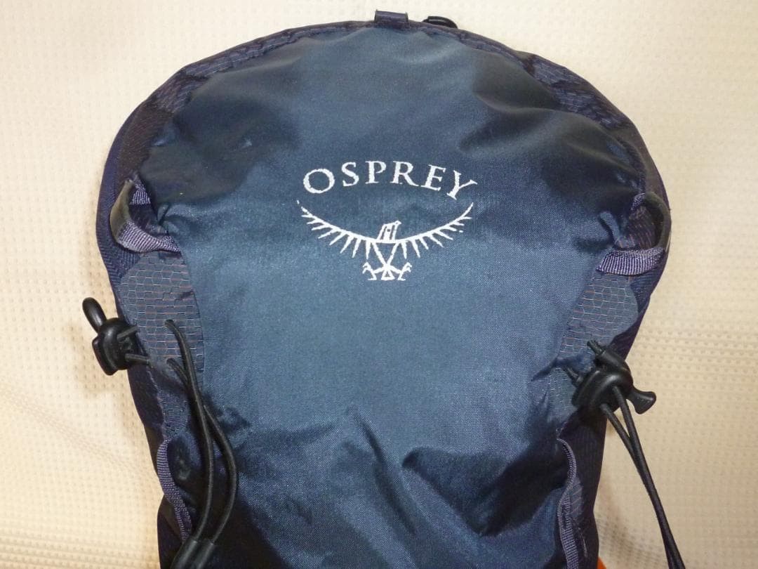 Osprey Mutant 22L Climbing Pack Lightweight Alpine Used 4