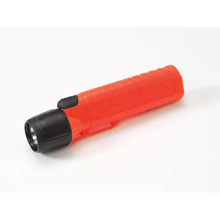 Pmi 514109 Orange Xenon Handheld Flashlight, Alkaline Aa, 38Lm gallery