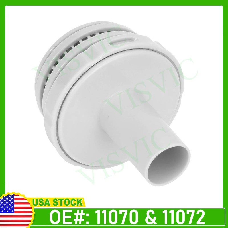 11070 & 11072 Pool Strainer/Filter Connector Replacement For 25022E gallery