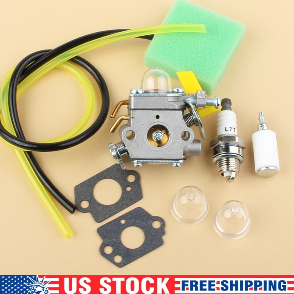 Carburetor for Ryobi CS26 SS26 RY28100 String Trimmer Carb 308054043 308054077 gallery