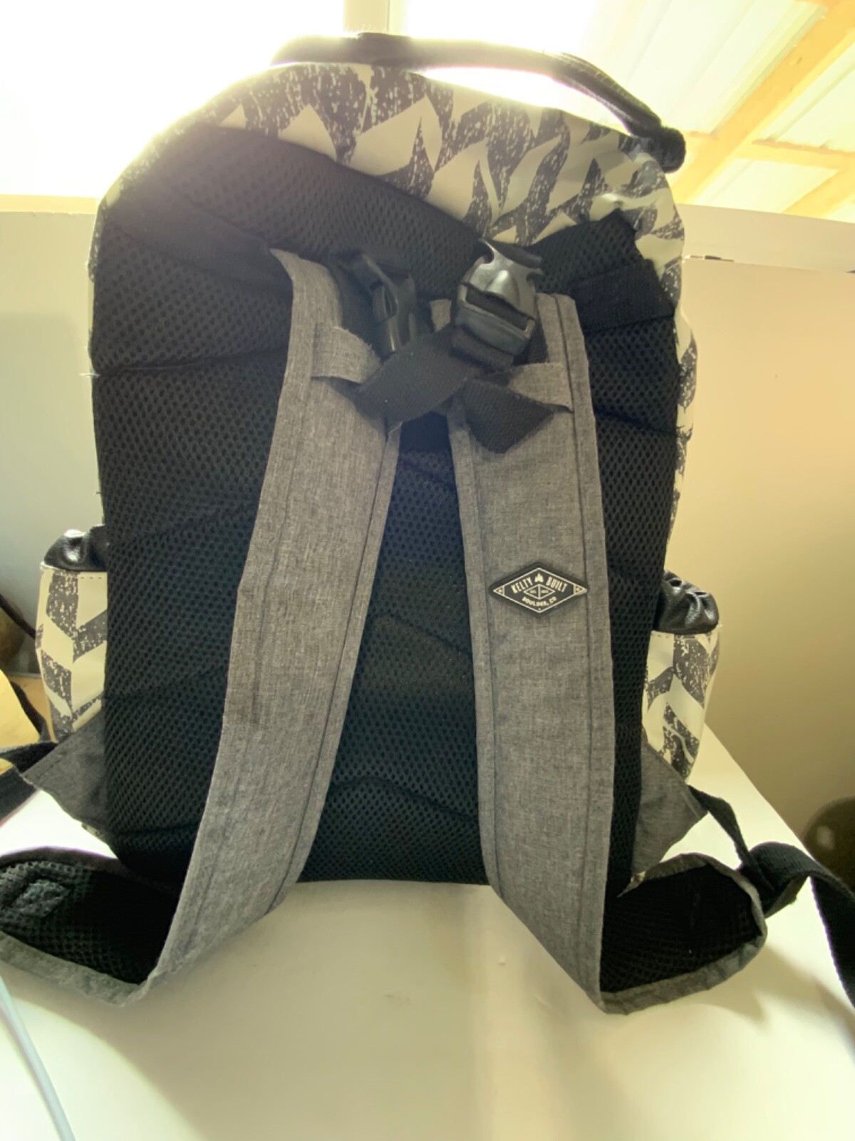 Kelty Built Backpack Sports Laptop Work Pack Bag School 3