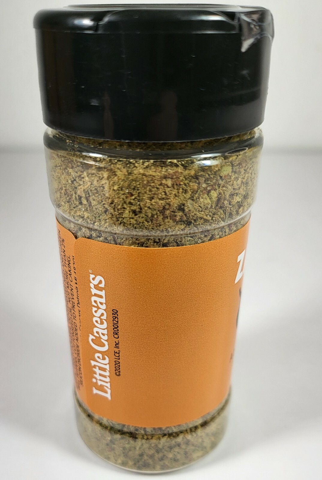 Little Caesars ZAP PAK! Special Pizza Seasoning Blend Spice Mix Pack Bottle gallery