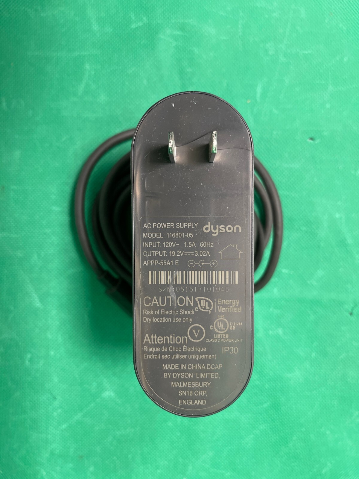 Dyson Charger For Dyson AM10 Humidifier Model gallery