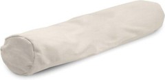 Luxurious Body Pillow – Eco-Friendly Cotton Bolster Pillow – COVER ONLY