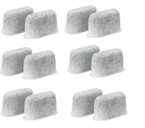 Blendin DCCF-12 12 Replacement Charcoal Water Filters for Cuisinart Coffee Machi gallery
