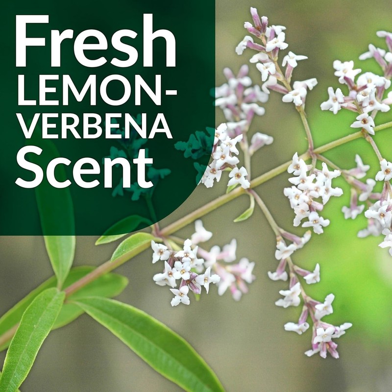 32oz pH Neutral Multi-Surface Cleaner - Fresh Lemon Verbena for All Floors gallery