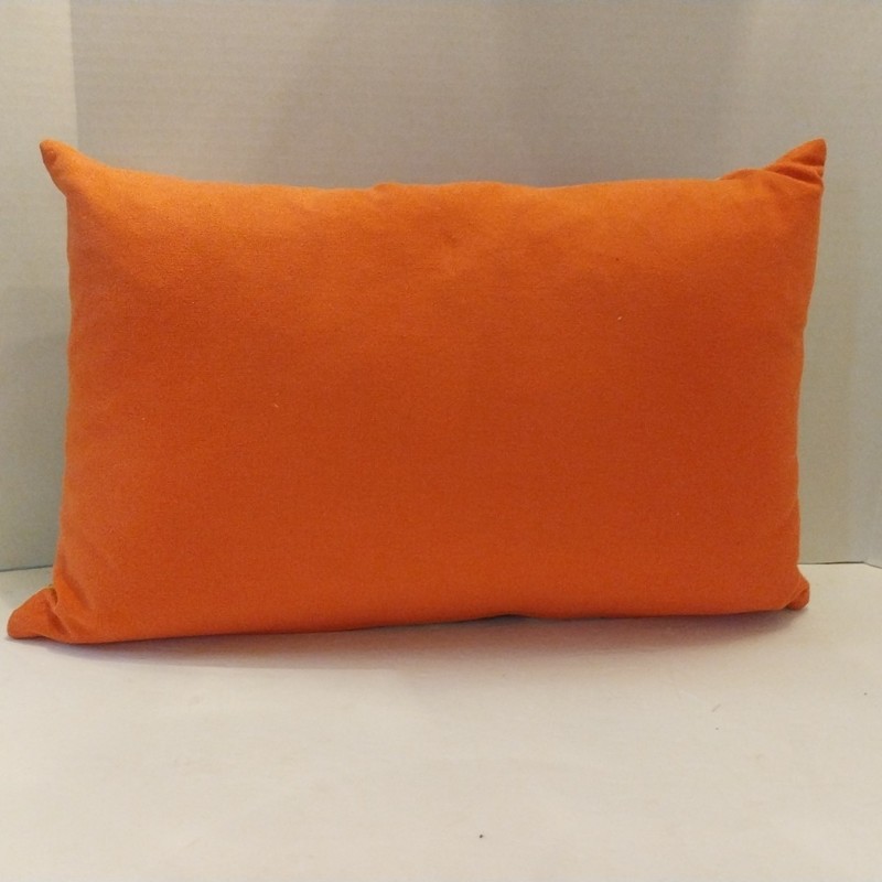 CB2 "Audience" Throw Pillow 12 x 18 Down Filed Cotton ZipOff Cover Bright Colors gallery