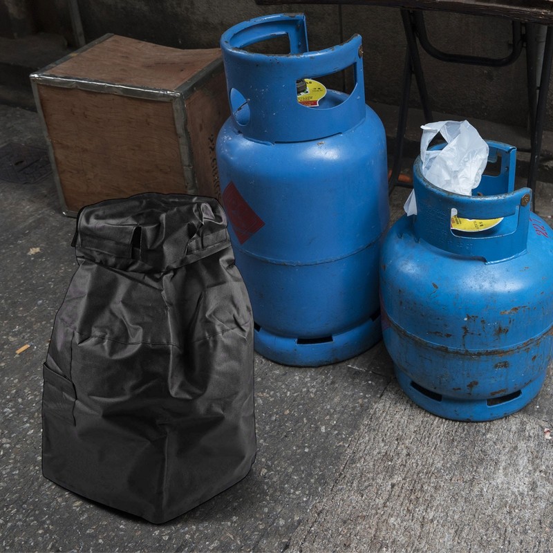Weatherproof Design Propane Tank Protective Cover For Long Lasting Use New gallery