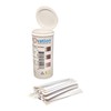 Hydrogen Peroxide H2O2 Test Strips, 0-400 ppm [Vial of 100 Strips] gallery