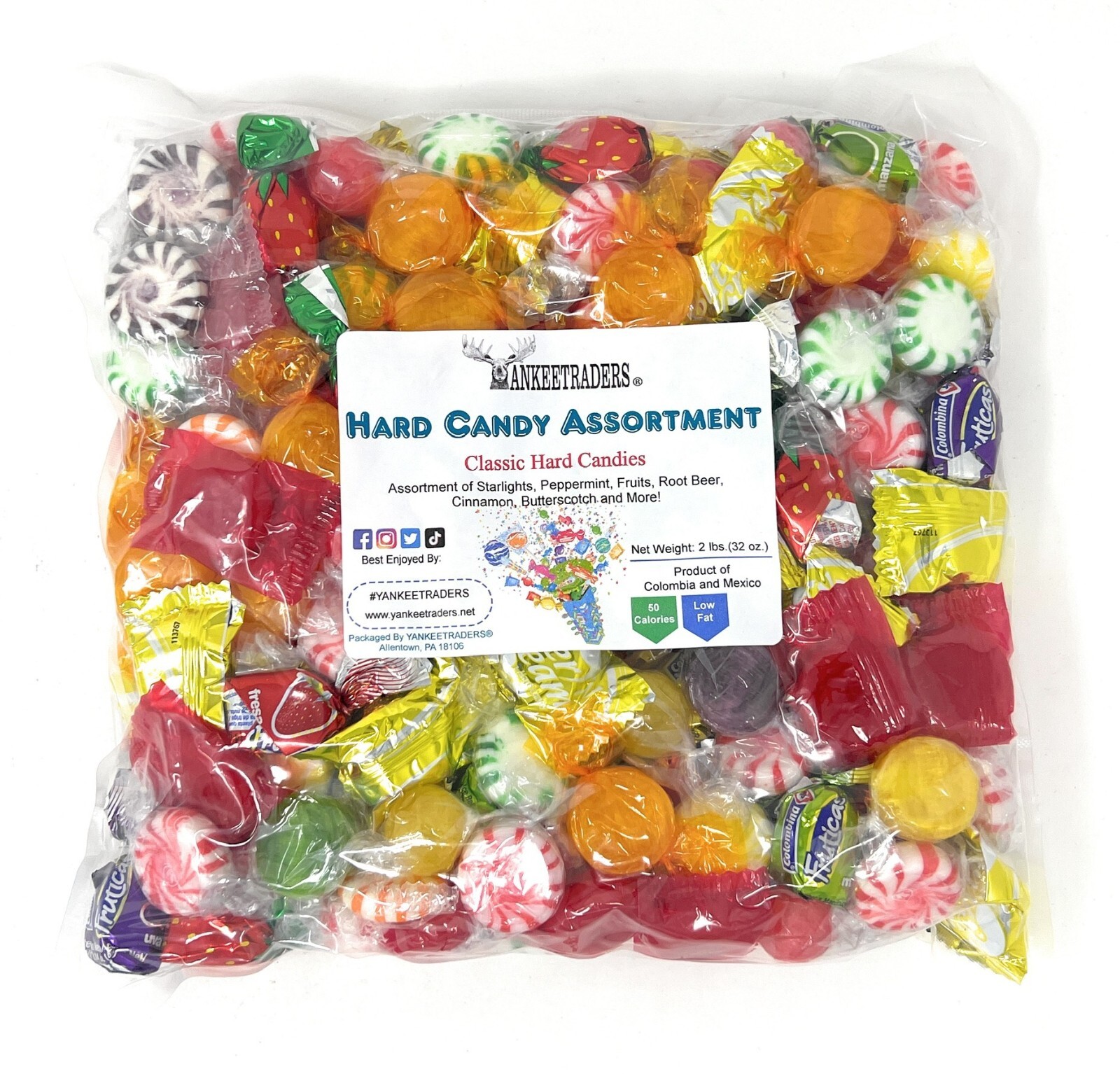 Royal Mix Wrapped Hard Candy Assortment 4 lbs. ~ YANKEETRADERS® ~ FREE SHIPPING gallery