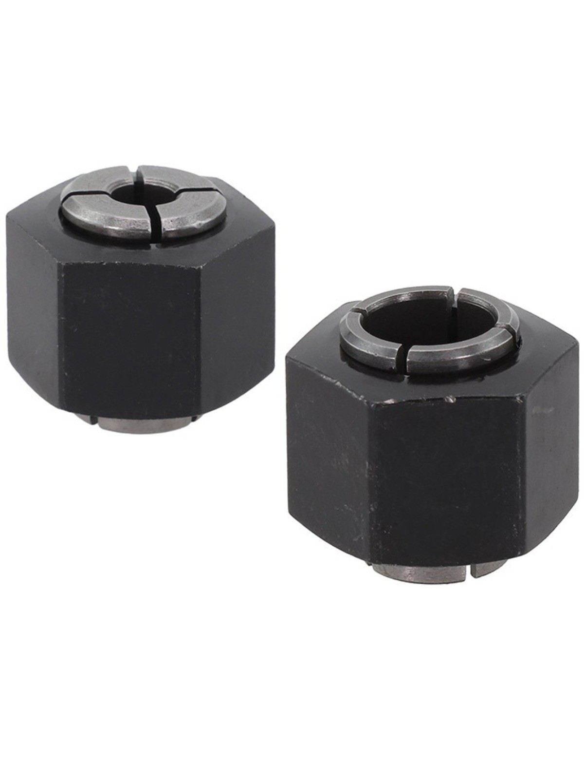 Including Sizes Of Both Options Available Router Parts Metal Collet Set gallery