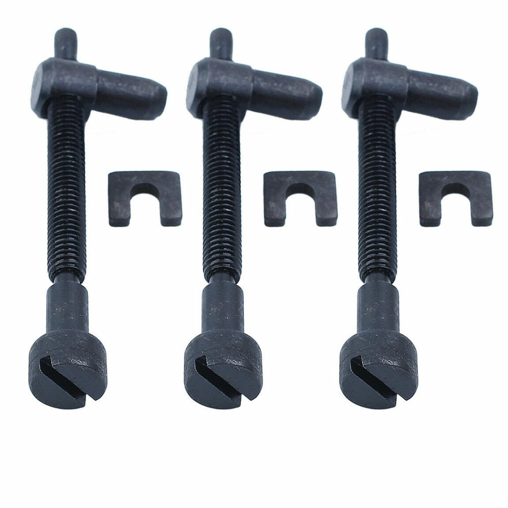 3X Chain Adjuster Tensioner For HUSQVARNA 268 272 XP 266 61 66 281 288 162 181 gallery