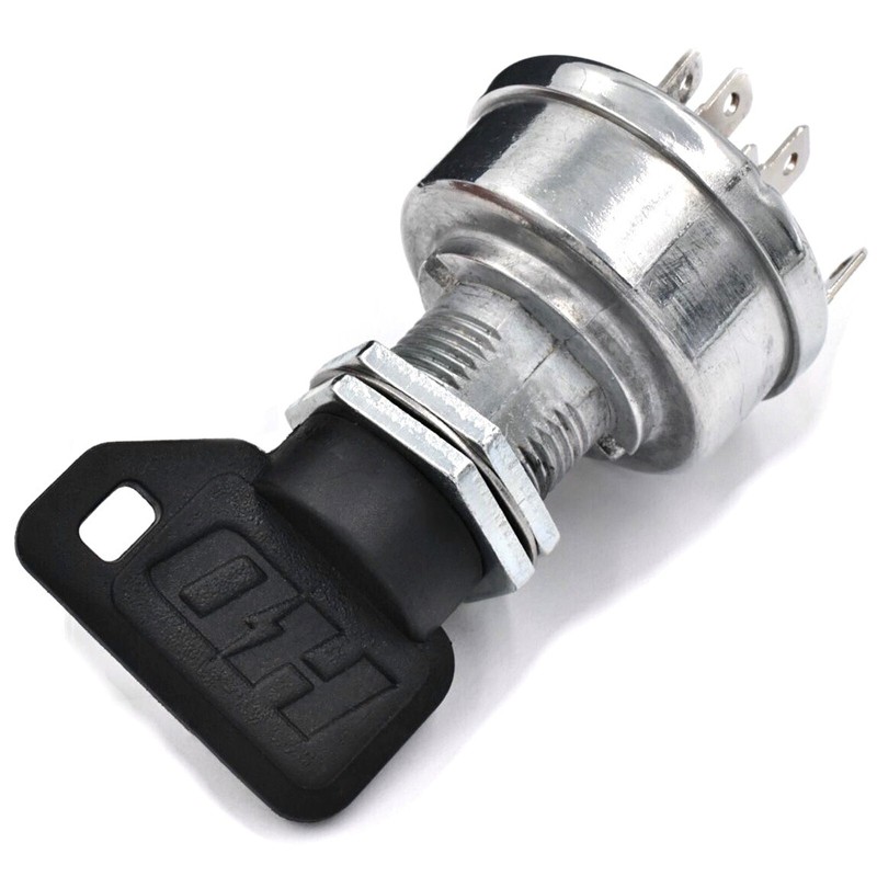 AM132500 Ignition Key Switch Module fits John Deere GT225 GT235 GT235E GT245 gallery