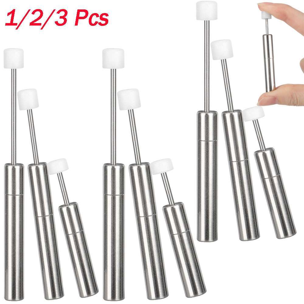 1/2/3Pc Damper/piston for trash can soft close for Kitchen more use 1.9/2.9/3.5" gallery